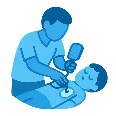 Pediatric advanced life support