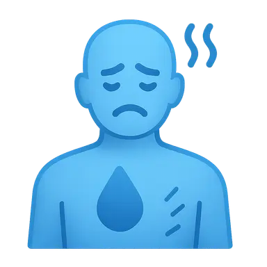 Dehydration Physiology