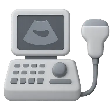 Ultrasound Machine Components and Controls