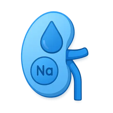 Sodium and Water Balance
