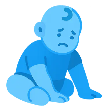 Delayed milestones evaluation