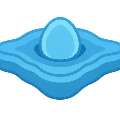Bilaminar and trilaminar disc formation
