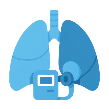Pulmonary risk evaluation