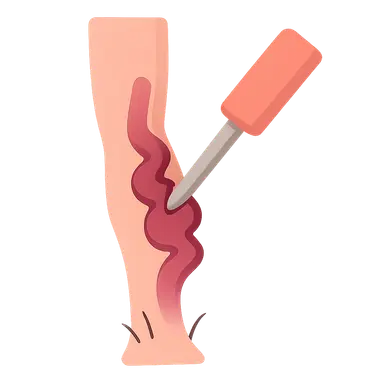 Venous insufficiency and varicose vein treatment