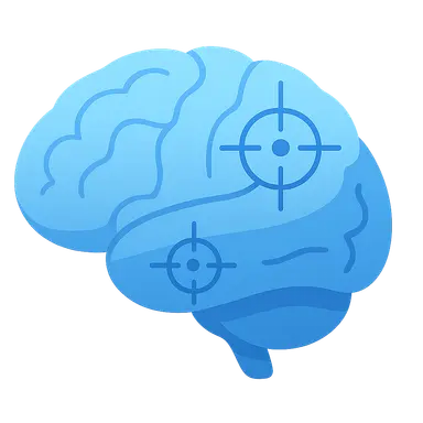 Neurological radiologic landmarks