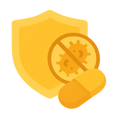 Antimicrobial stewardship principles