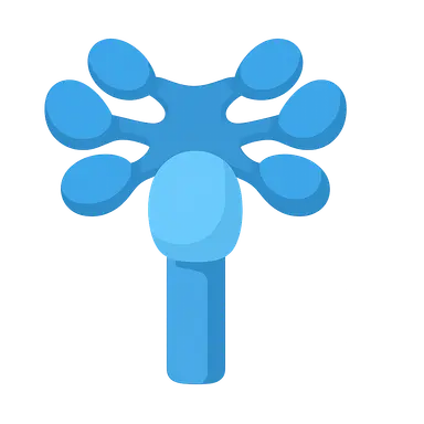 Vestibular nuclei complex