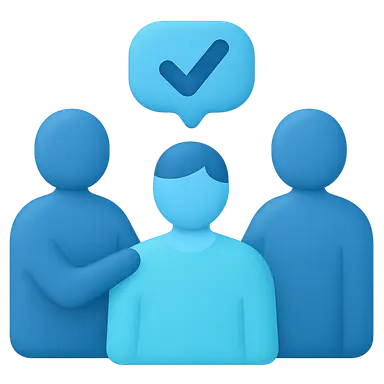 Surrogate decision-makers