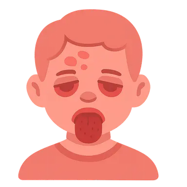 Atypical Kawasaki presentation