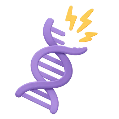 Radiation-Induced DNA Damage