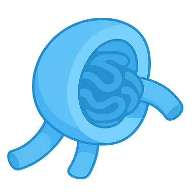 Hormonal influences on GFR