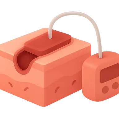 Negative pressure wound therapy