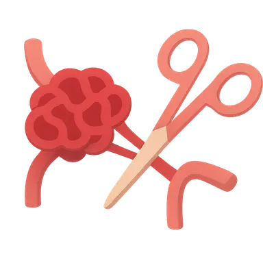 Arteriovenous malformation treatment