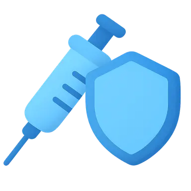 Childhood immunization schedule