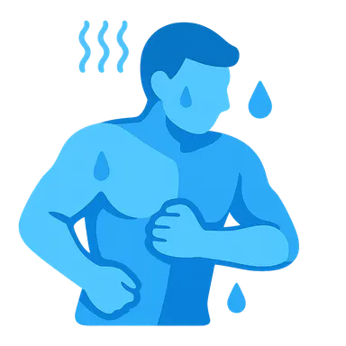 Thermoregulation during exercise