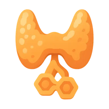 Thyroid hormone synthesis