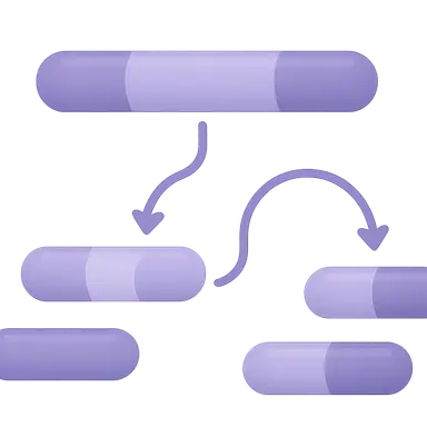 RNA splicing and alternative splicing