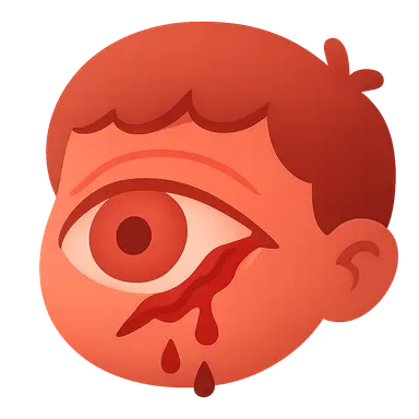 Pediatric Ocular Trauma