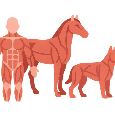 Comparative Muscular System