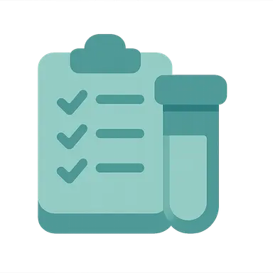 Appropriate test sequencing