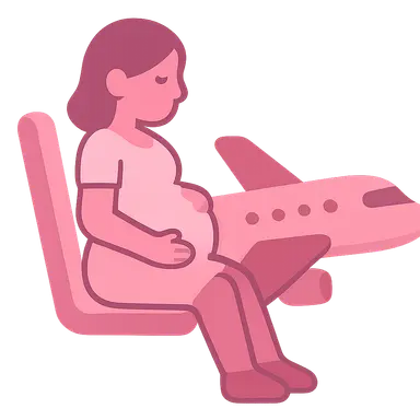 Travel during pregnancy