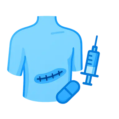 Postoperative pain management