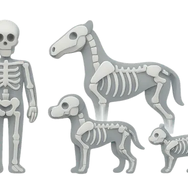 Comparative Skeletal System