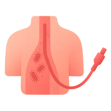 Central line-associated bloodstream infections