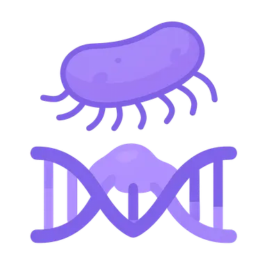 Mutation and Mutagenesis
