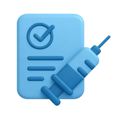 Vaccination documentation