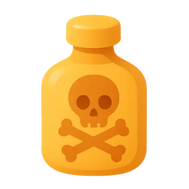 Poisoning and Toxidromes