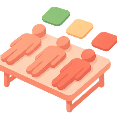 Triage in Mass Casualties