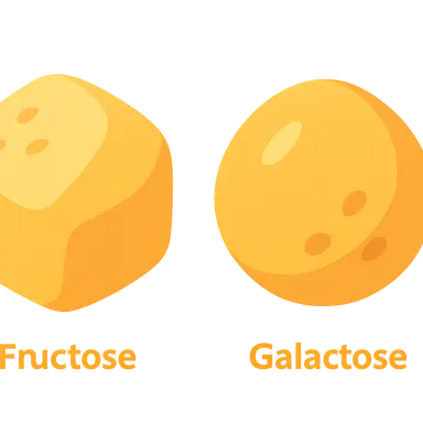 Metabolism of Fructose and Galactose