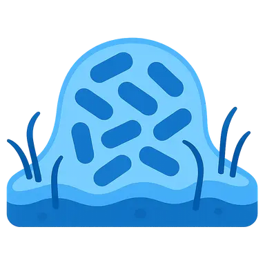 Biofilm-associated resistance