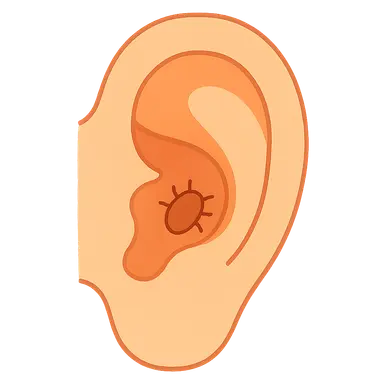 Foreign Bodies in the Ear