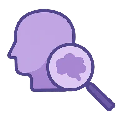 Assessment techniques for delusions