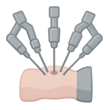 Robotic surgery principles