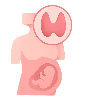 Thyroid disorders in pregnancy