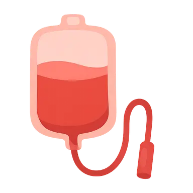 Blood component therapy