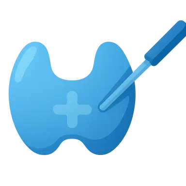 Minimally invasive endocrine procedures