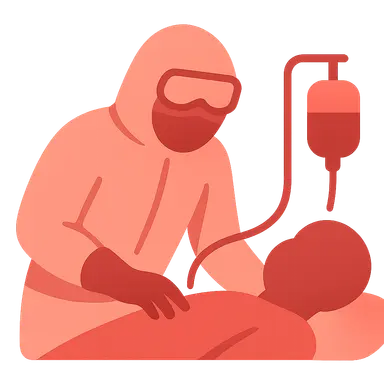 Medical Management of Bioterrorism Victims