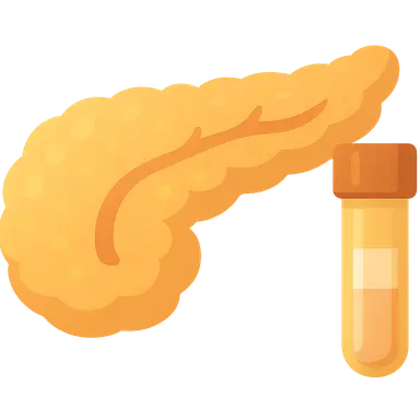 Laboratory Assessment of Pancreatic Diseases