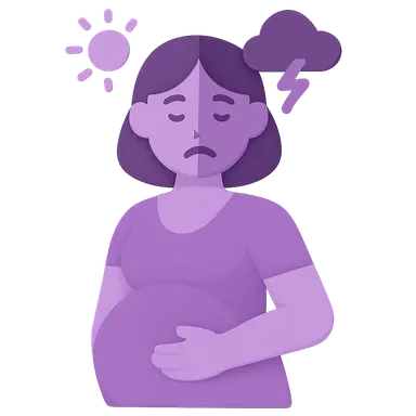 Bipolar disorder in pregnancy