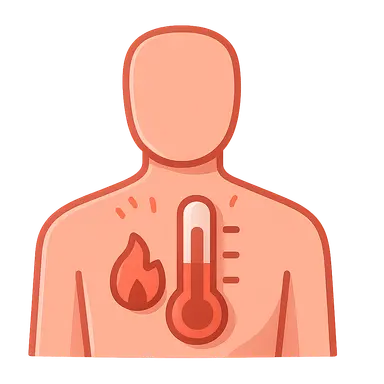 Core body temperature maintenance