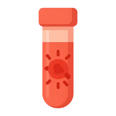 Inflammatory markers in laboratory testing