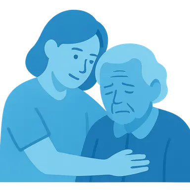 Caregiver support and education