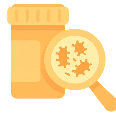 Empiric antimicrobial selection
