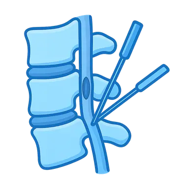 Combined Spinal-Epidural Anesthesia