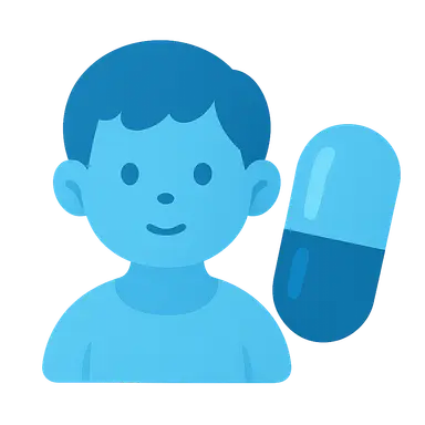 Pharmacotherapy in Children