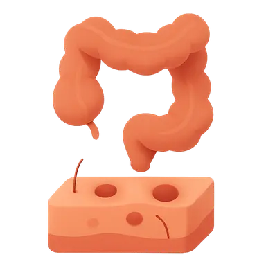 Extraintestinal manifestations